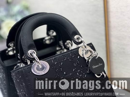 Dior Replica Bags Dior Lady GD-008 17cm wo