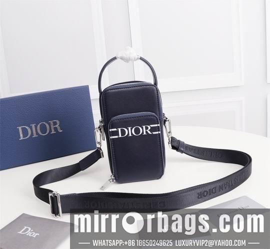 Dior Replica Bags Dior H03E 10x17x5cm wz