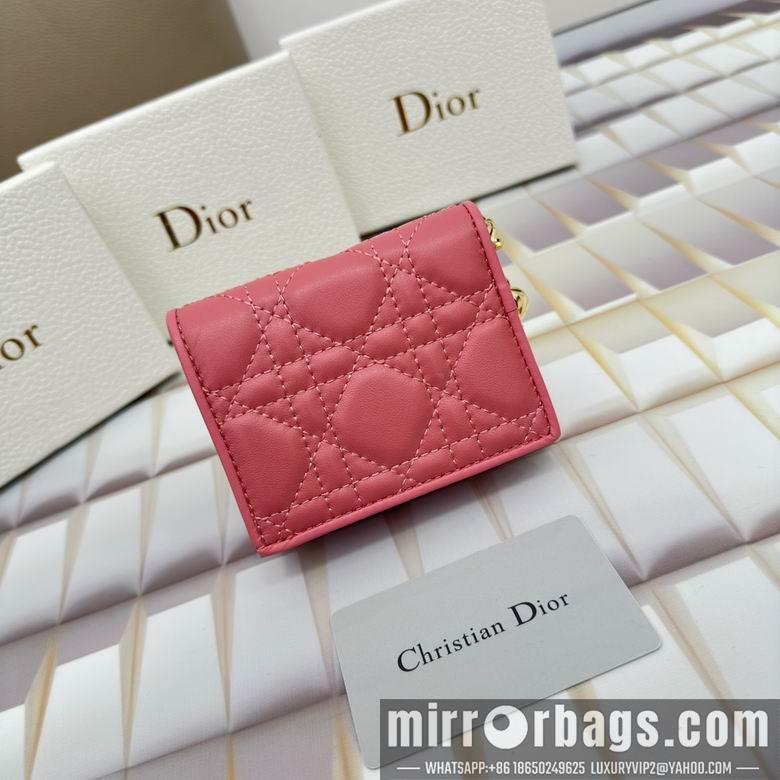 Dior Replica Bags S0178 11X8.5X3cm YG 3colour