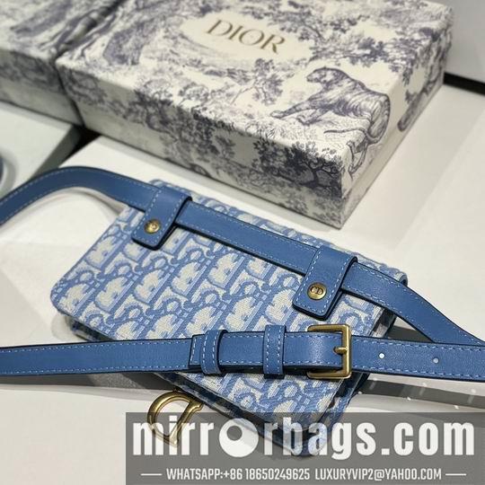 Dior Replica Bags Dior S5619 17X10x3.5cm CC1