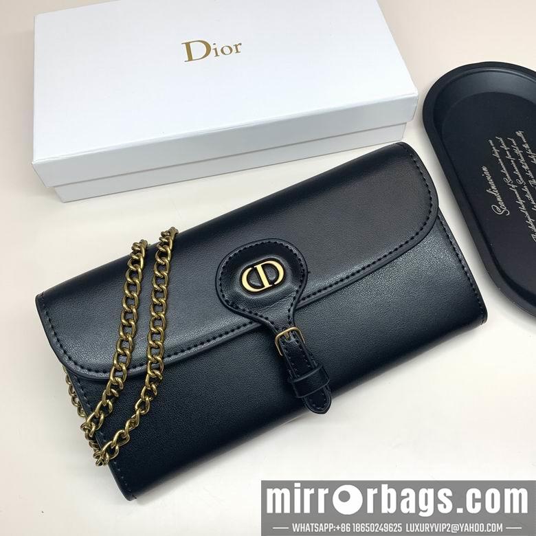 Dior Replica Bags 926 19X10.5X3.5cm YG 2colour