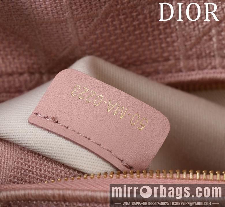 Dior Replica Bags M0565 24X20X11cm BG 4colour