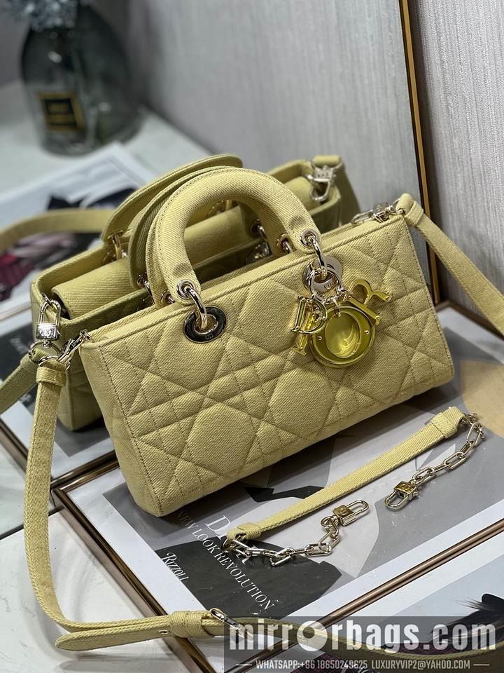 Dior Replica Bags Dior Lady 26x13.5x5cm wz3色