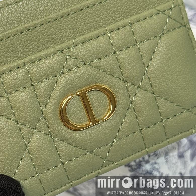 Dior Replica Bags Dior caro S5130 10.5x7.5x1cm CC2