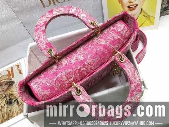 Dior Replica Bags Dior Lady M0566 32x25x11cm wz2色