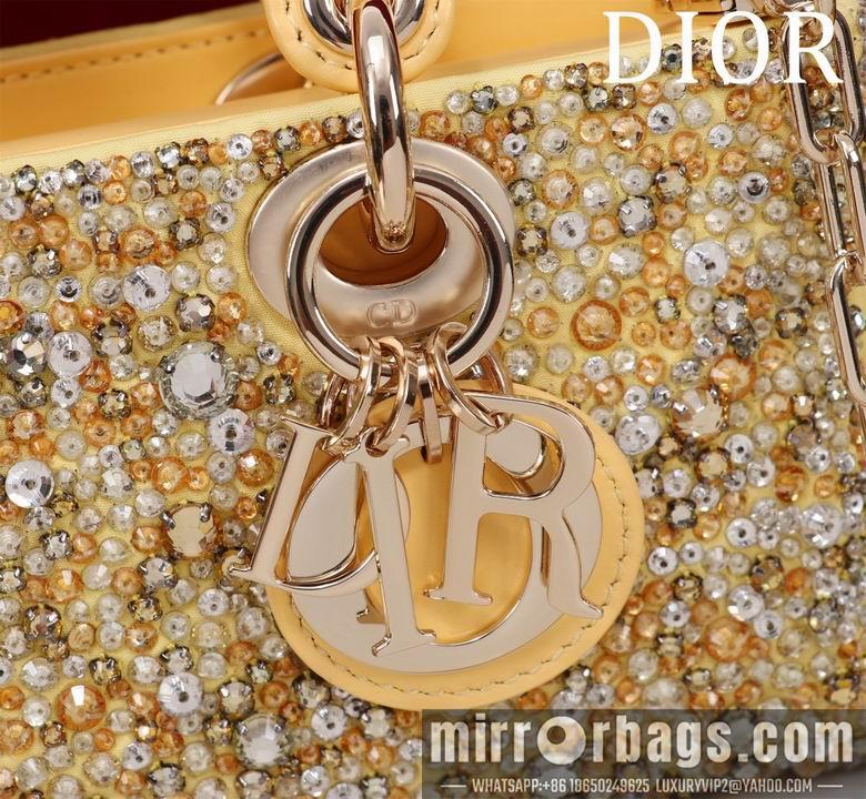 Dior Replica Bags M0541 22X12X6.5cm BG 2colour