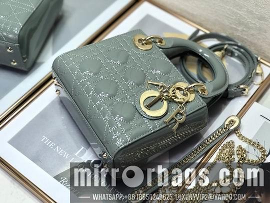 Dior Replica Bags Dior 8203A Lady Mini 17cm yz