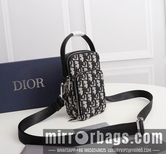 Dior Replica Bags Dior H03E 10x17x5cm wz