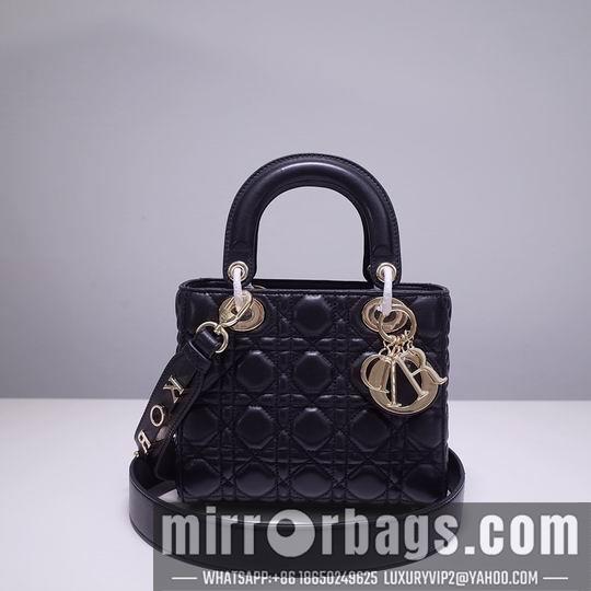 Dior Replica Bags Dior Lady 8877 20x17x9cm wo