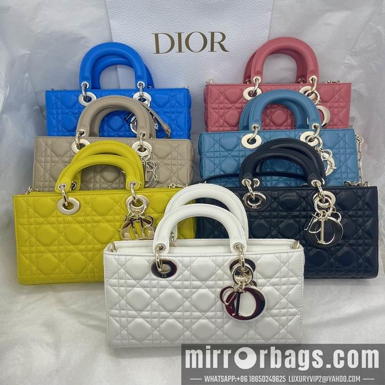 Dior Replica Bags Dior D-Joy 26x6x14cm yz