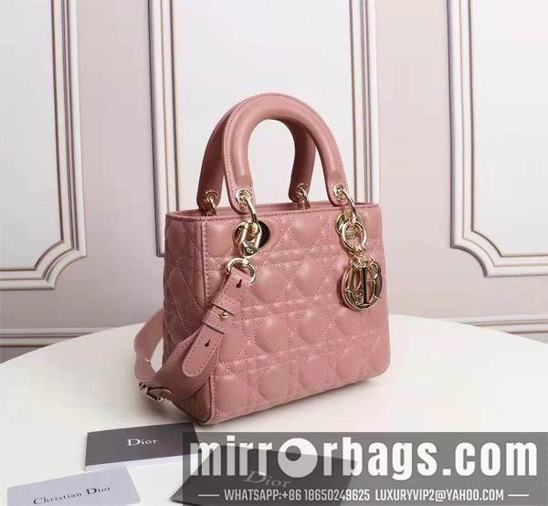 Dior Replica Bags Dior Lady 6644 20X17x9cm wo