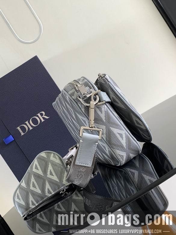 Dior Replica Bags 1ADPO276CDP 23.3X16.5X4.3cm YG 3colour