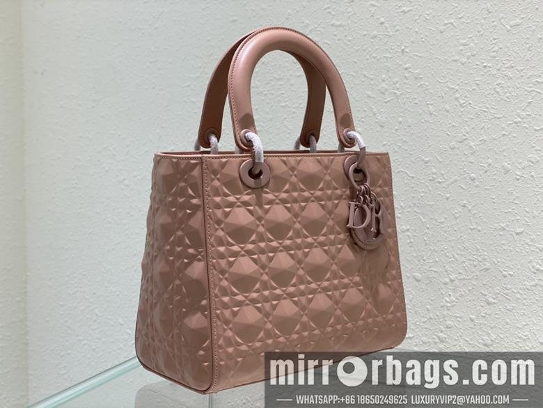 Dior Replica Bags Dior 6605 24cm wz2