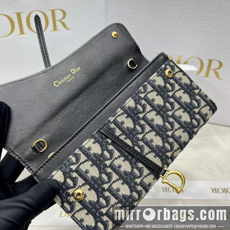 Dior Replica Bags 621668 19X10.5X3.5cm YG 4colour