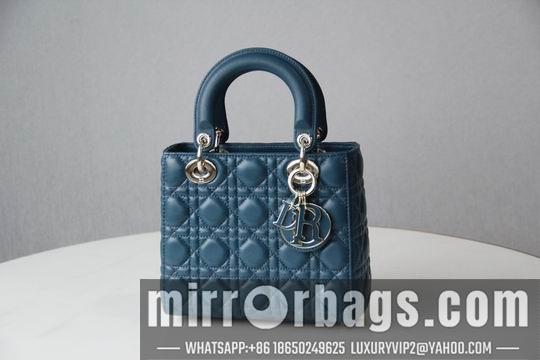 Dior Replica Bags Dior Lady 8878 20x16.5x8cm wo