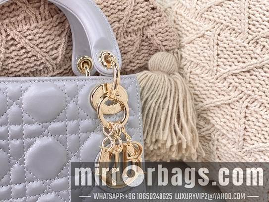 Dior Replica Bags Dior Lady M673 mini17x15x7cm wo