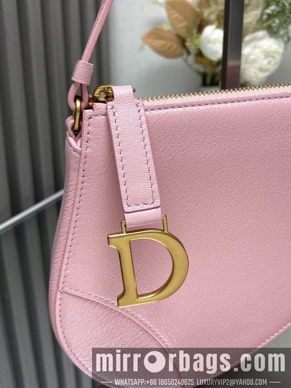 Dior Replica Bags 8016 20X15X4cm YG 4colour