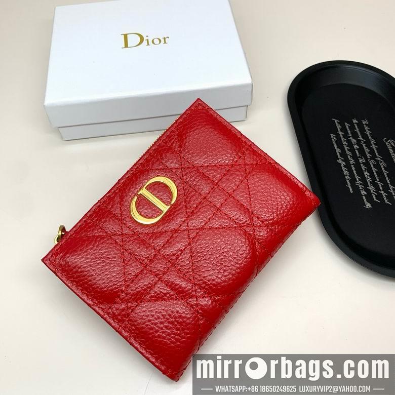 Dior Replica Bags 3865 11.5X9X2cm YG 2colour