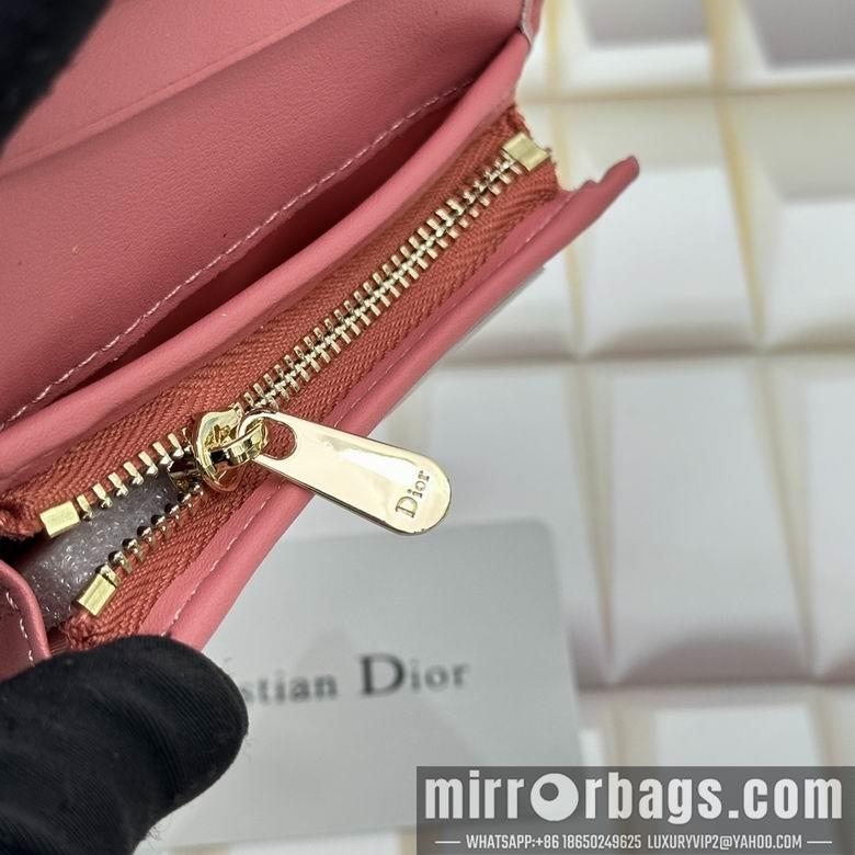 Dior Replica Bags S0178 11X8.5X3cm YG 3colour