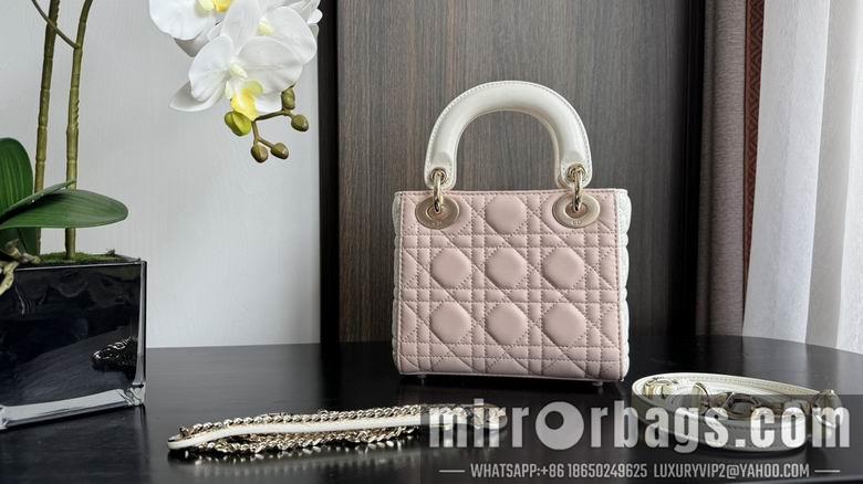 Dior Replica Bags 6603 17cm YG 2colour