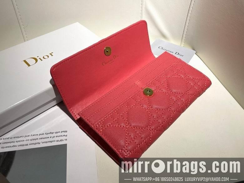 Dior Replica Bags 3608 19X10.5X3.5cm YG 2colour