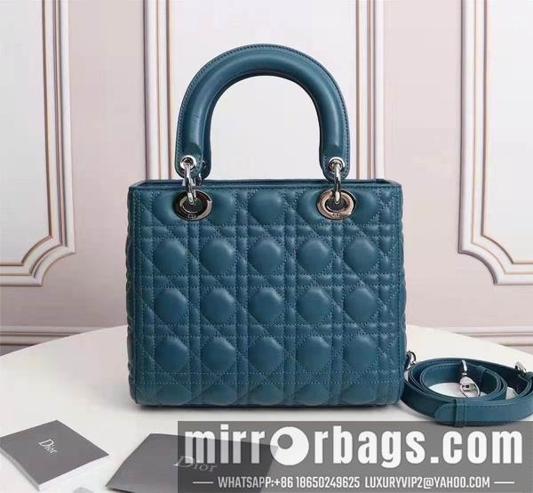 Dior Replica Bags Dior Lady 6655 24cm wo