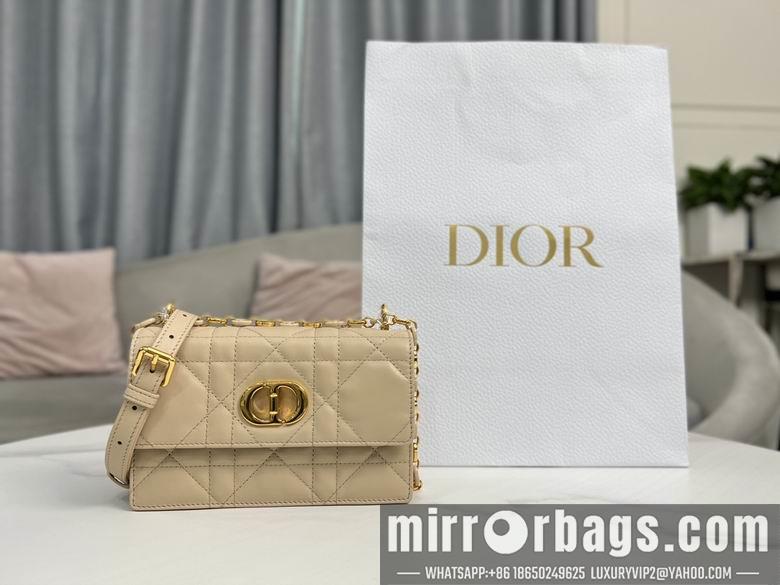 Dior Replica Bags 9277 19X13X5.5cm YG 4colour