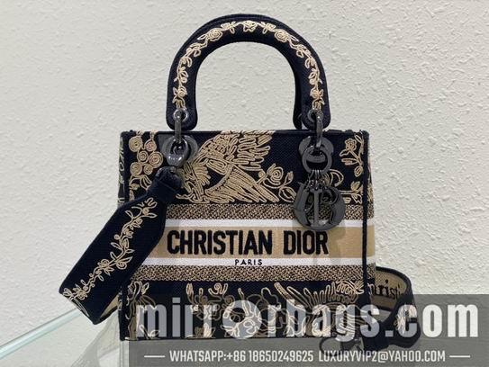 Dior Replica Bags Dior Lady D-Lite 24cm wz