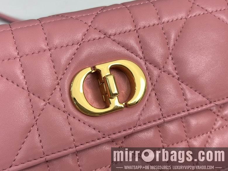 Dior Replica Bags 9277 19X13X5.5cm YG 4colour