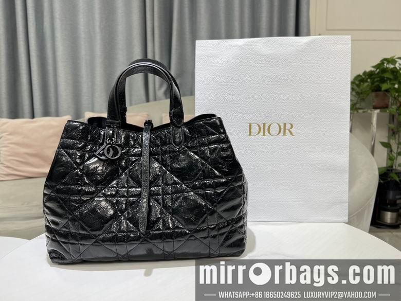 Dior Replica Bags 9290 37X20X28.5cm YG 2colour