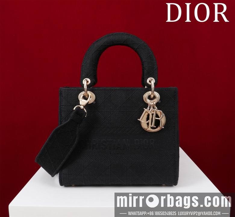 Dior Replica Bags M0565 24X20X11cm BG 4colour