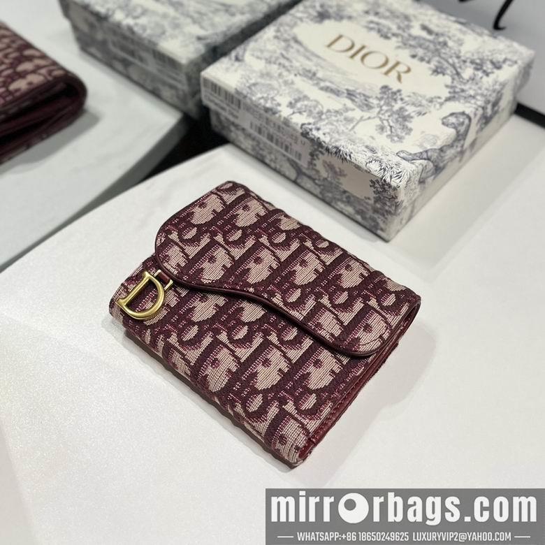 Dior Replica Bags S5652 10X9X2.5cm CC 4colour