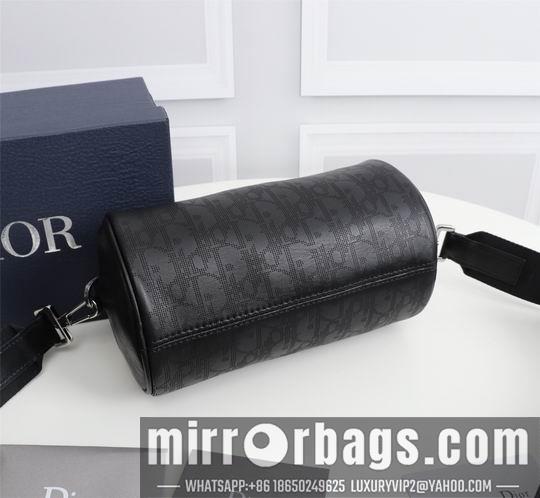 Dior Replica Bags Dior Oblique roller 21x12.5x12.5cm wz