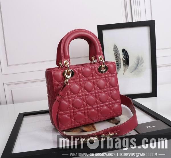 Dior Replica Bags Dior Lady D6806-1 20x16.5x8cm wo