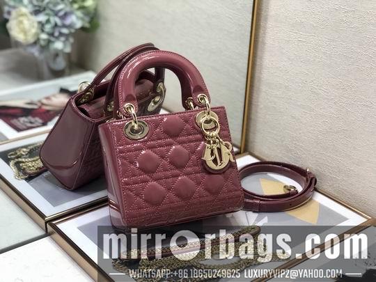 Dior Replica Bags Dior 8203A Lady Mini 17cm yz