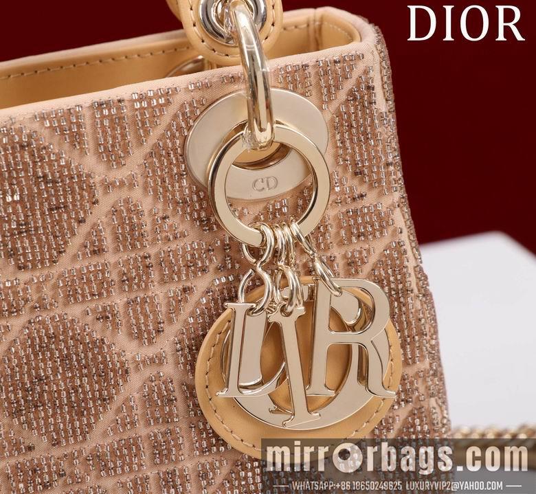 Dior Replica Bags Lady 050501 17cm BG 3colour