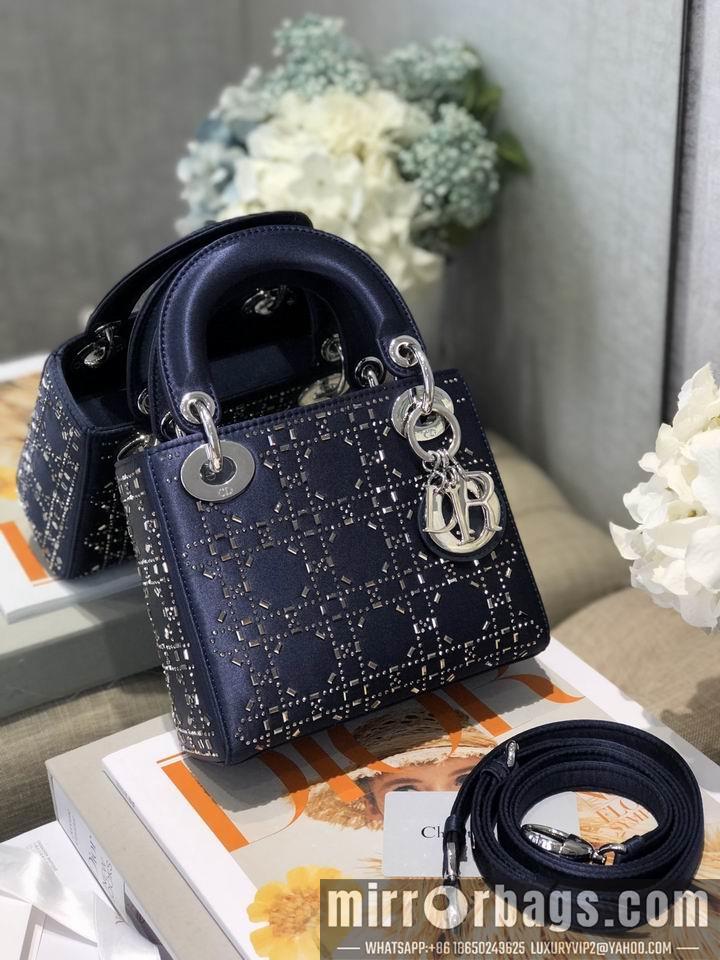 Dior Replica Bags Dior Lady GD-008 17cm wo