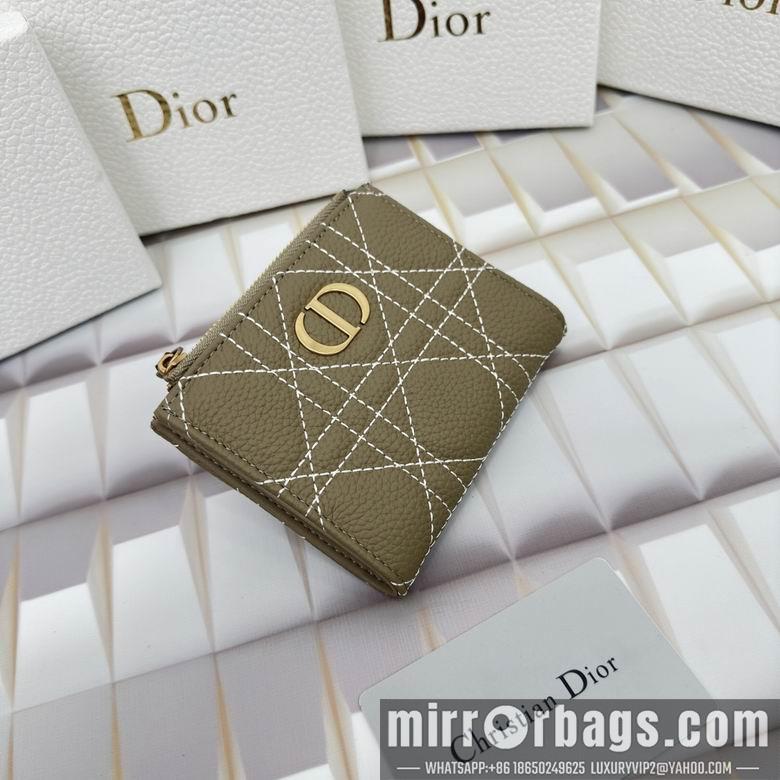 Dior Replica Bags S5173 11.5X9X2cm YG 4colour