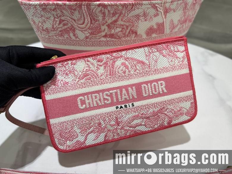 Dior Replica Bags 35X20.5X11cm 042405