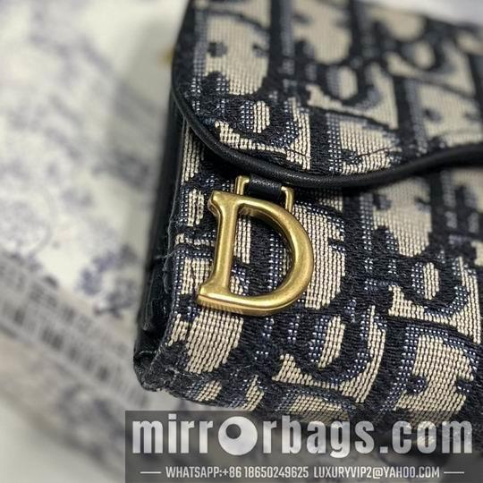 Dior Replica Bags Dior S5613 10x9x2.5cm CC4