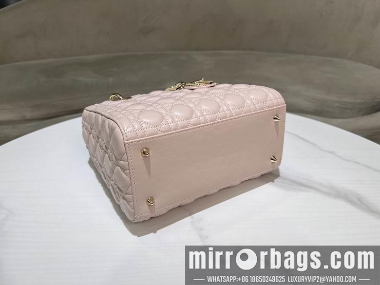 Dior Replica Bags 24X20X11cm 111904 YG 4colour