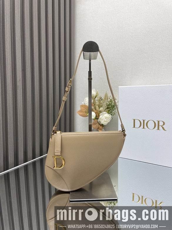 Dior Replica Bags 8016 20X15X4cm YG 4colour