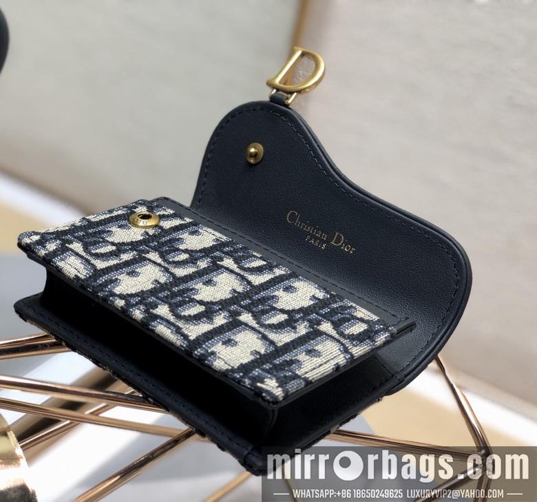 Dior Replica Bags Dior Saddle 10.5cm wz