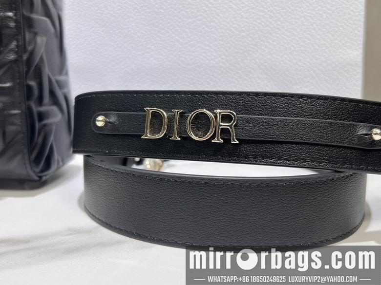 Dior Replica Bags 0538 20X16.5X8cm YG 2colour