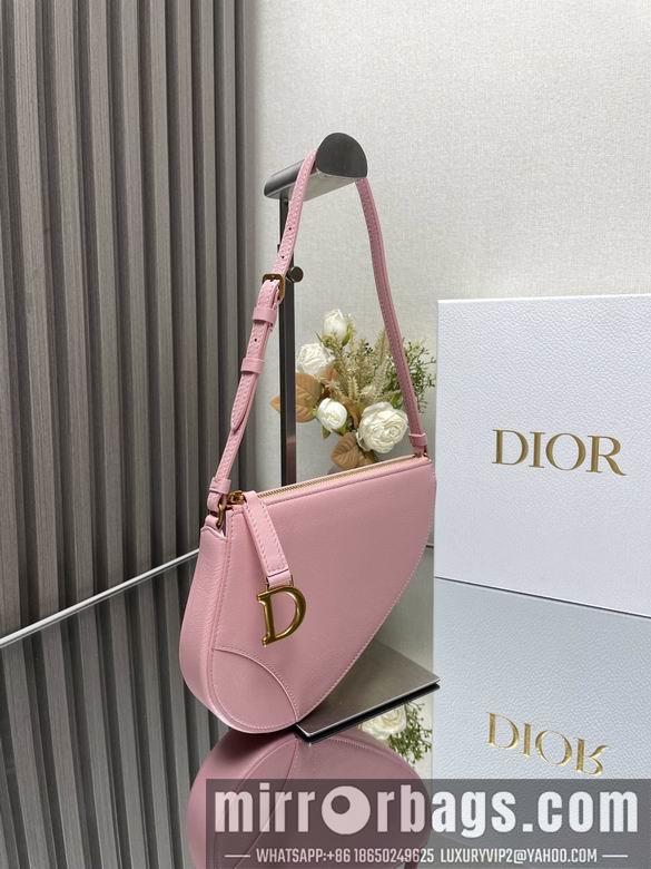 Dior Replica Bags 8016 20X15X4cm YG 4colour