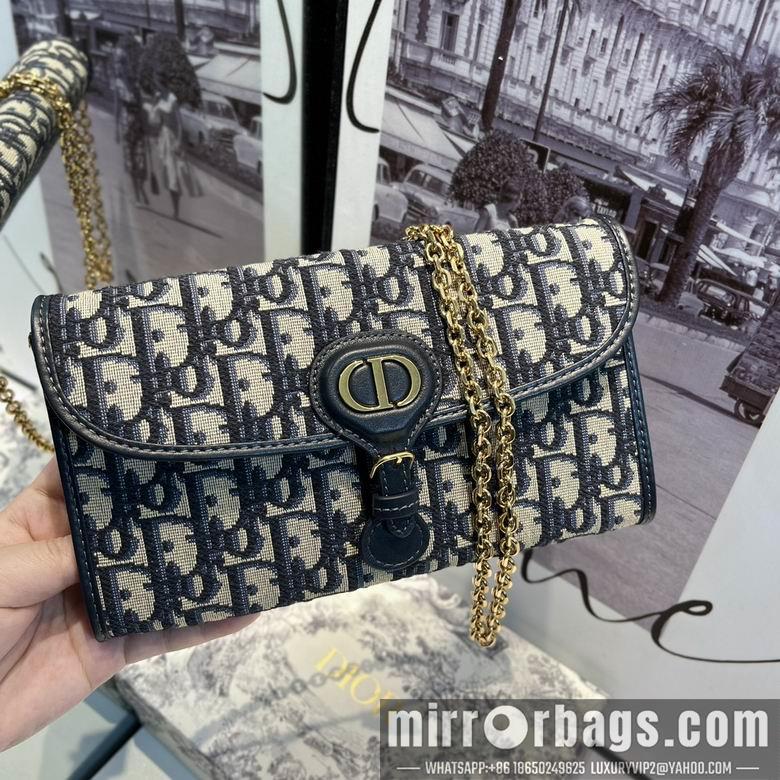 Dior Replica Bags S5703 21.5X4X12cm CC