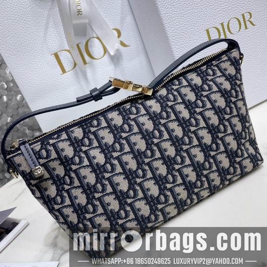 Dior Replica Bags Dior Travel Nomad S5554 22x13x9.5cm wo