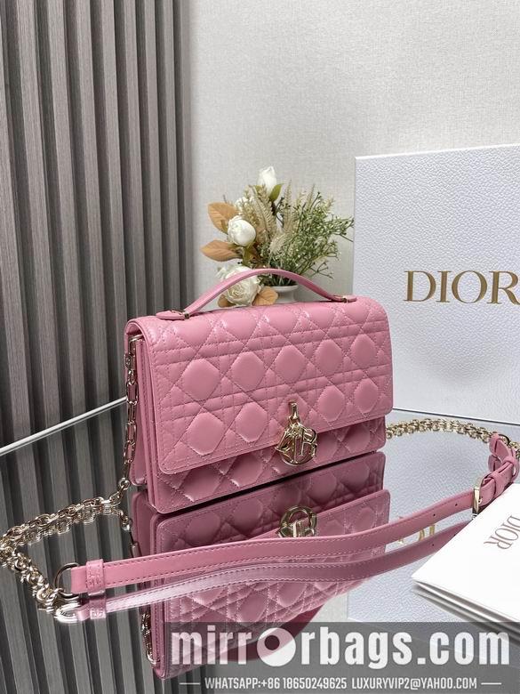 Dior Replica Bags Miss 0810 24X14X7.5cm YG 4colour