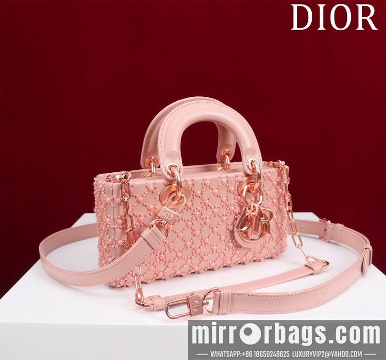 Dior Replica Bags Lady M0613 22X12X6cm BG