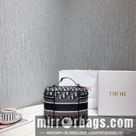 Dior Replica Bags Dior Oblique M9039 25x18x8cm  wo